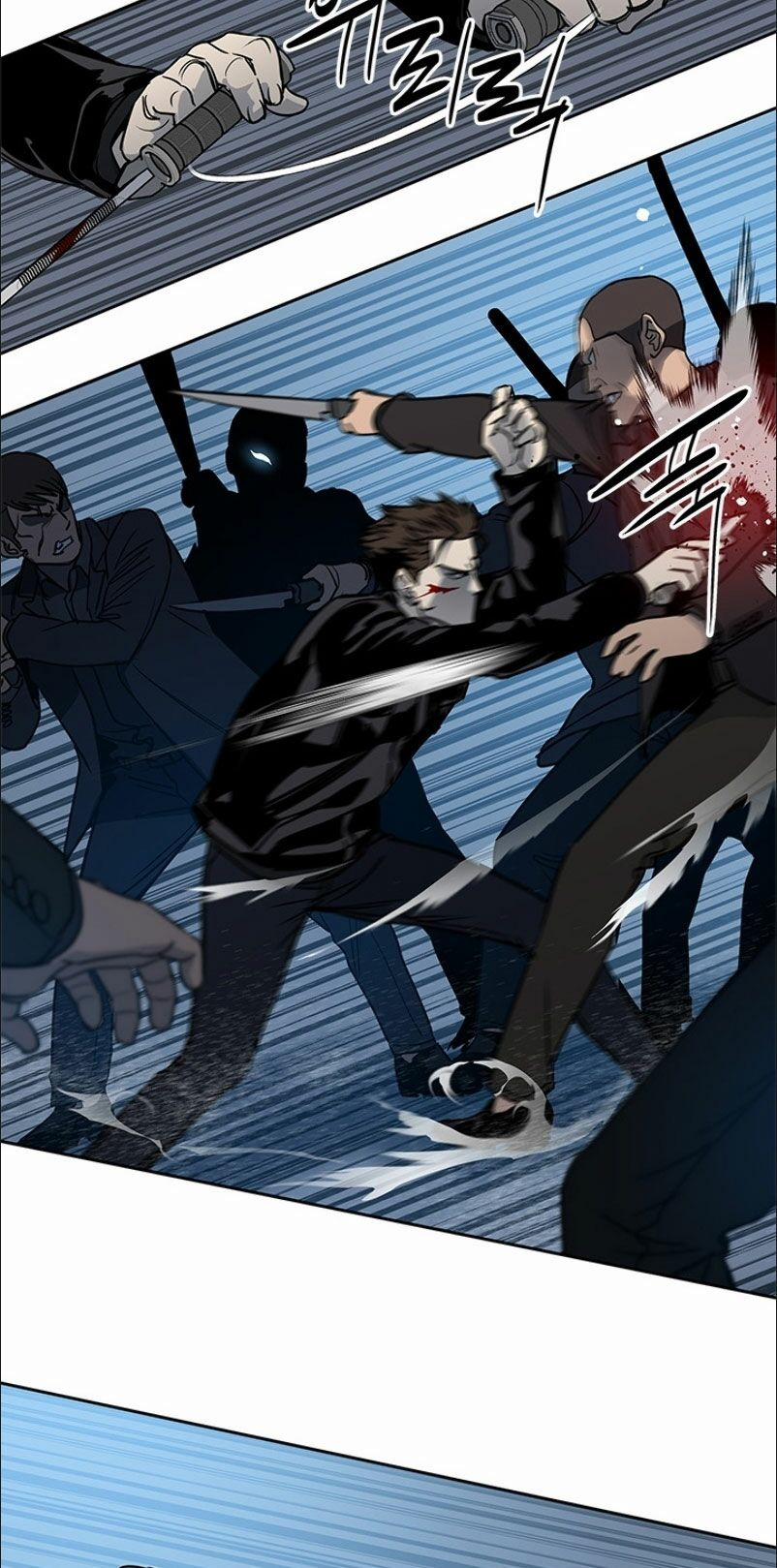 Đội Trưởng Lính Đánh Thuê 54 trang 19