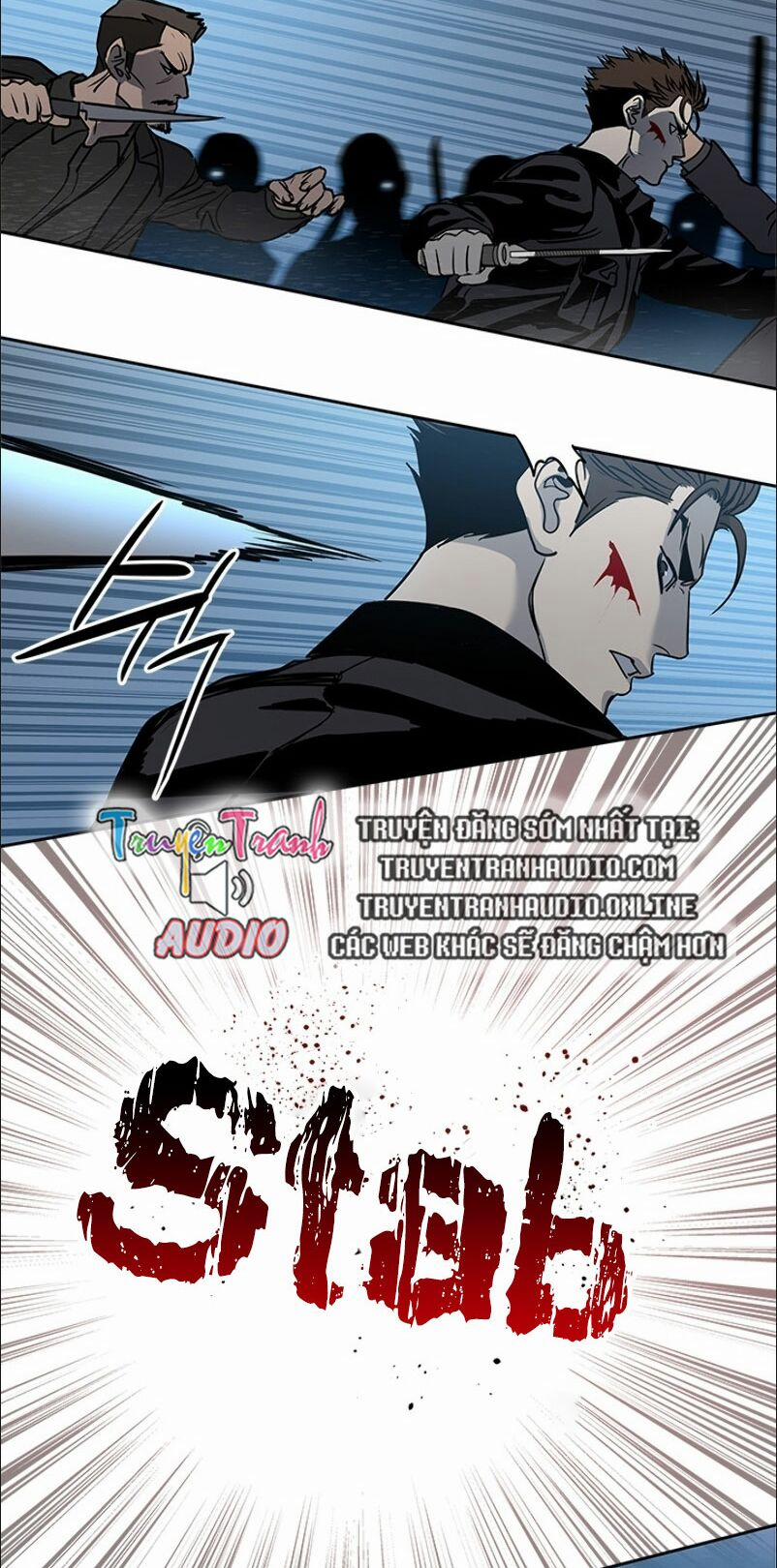Đội Trưởng Lính Đánh Thuê 54 trang 20
