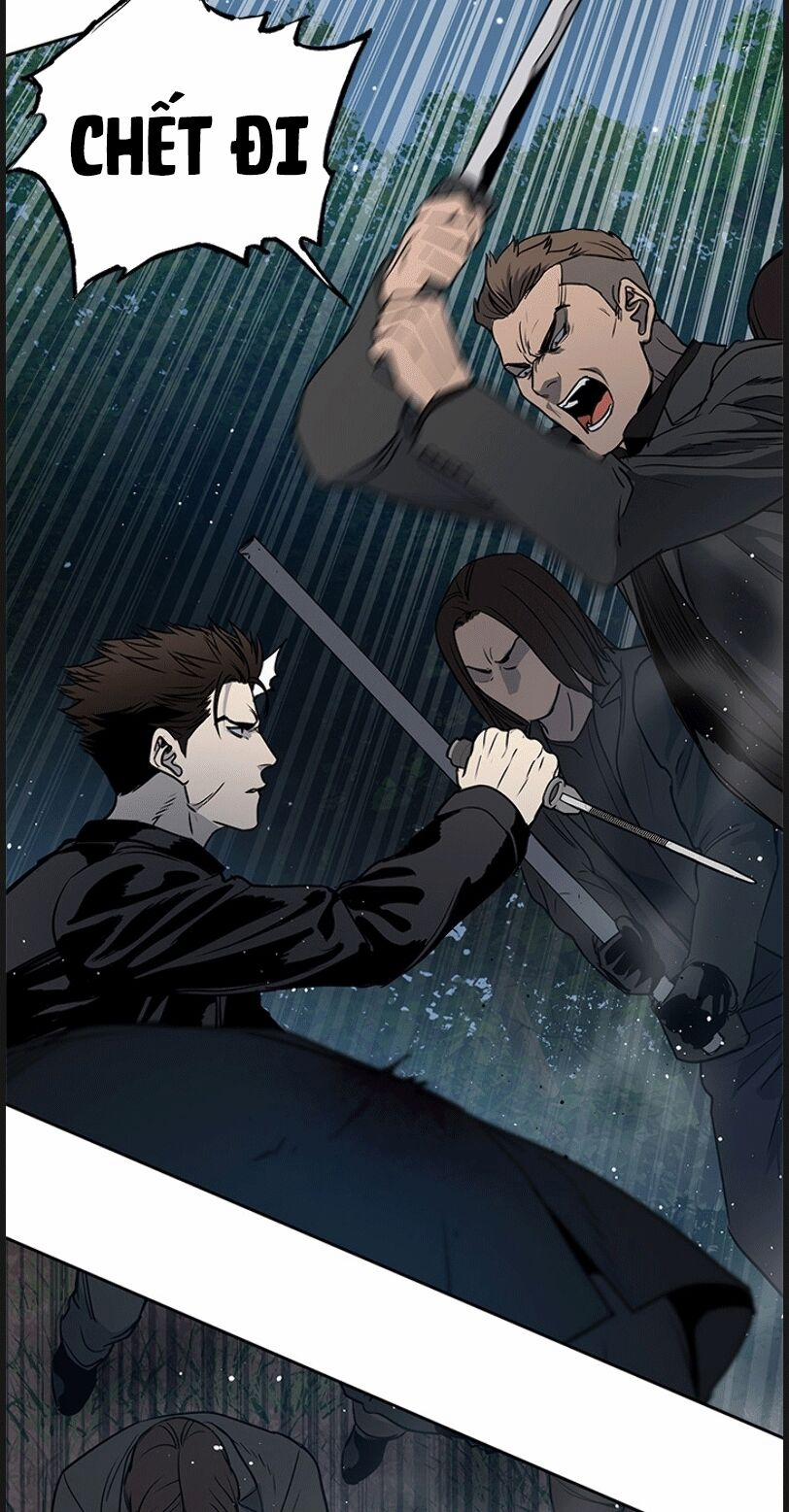 Đội Trưởng Lính Đánh Thuê 54 trang 22