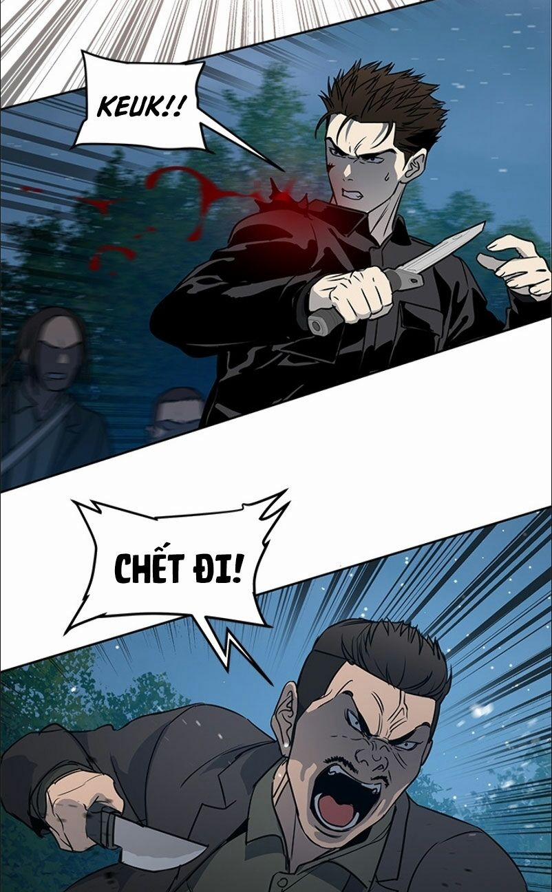 Đội Trưởng Lính Đánh Thuê 54 trang 23