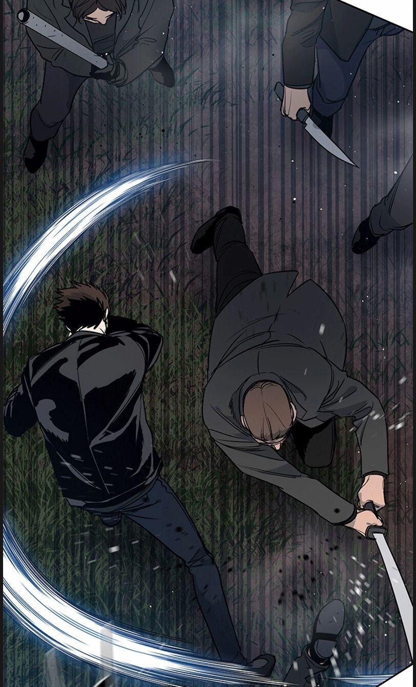 Đội Trưởng Lính Đánh Thuê 54 trang 25