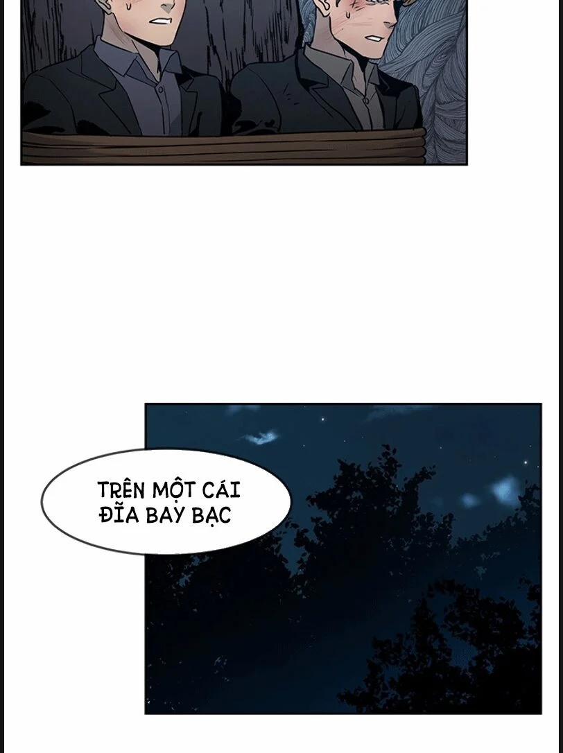 Đội Trưởng Lính Đánh Thuê 54 trang 3