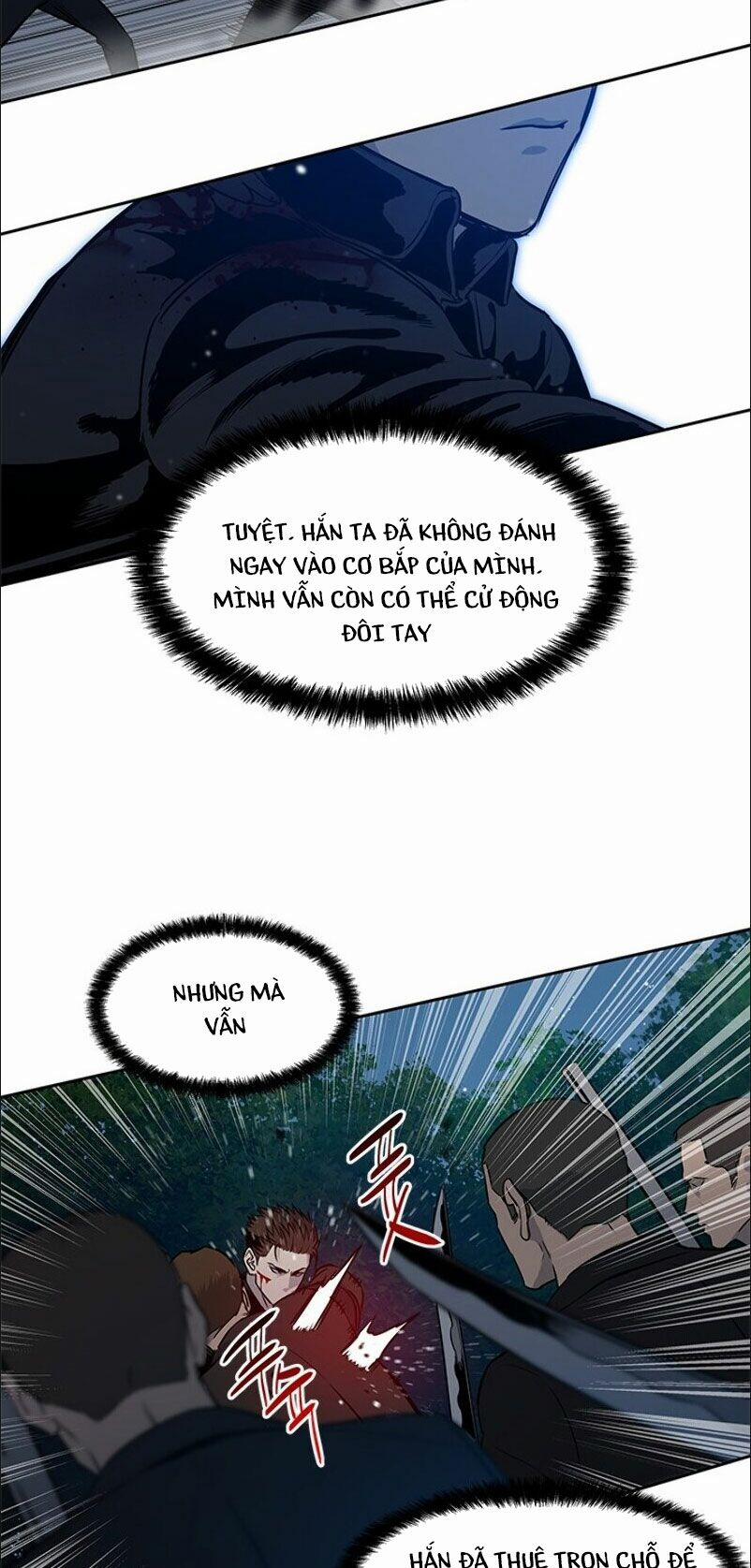 Đội Trưởng Lính Đánh Thuê 54 trang 31