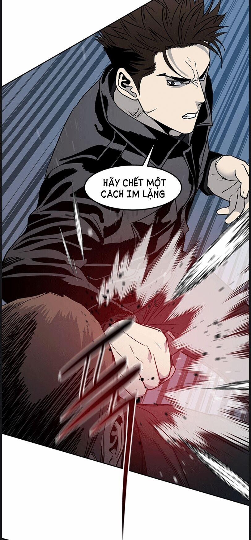 Đội Trưởng Lính Đánh Thuê 54 trang 33