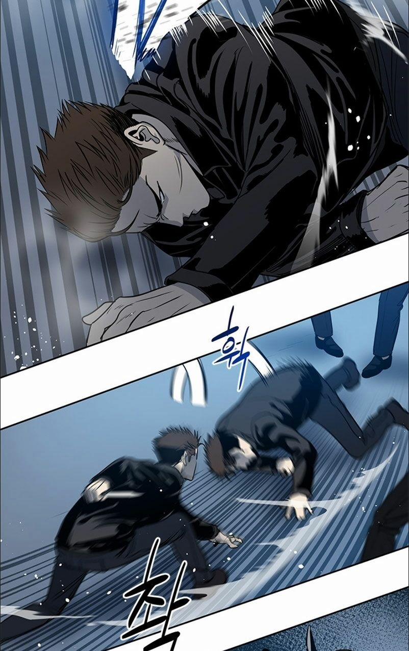 Đội Trưởng Lính Đánh Thuê 54 trang 40