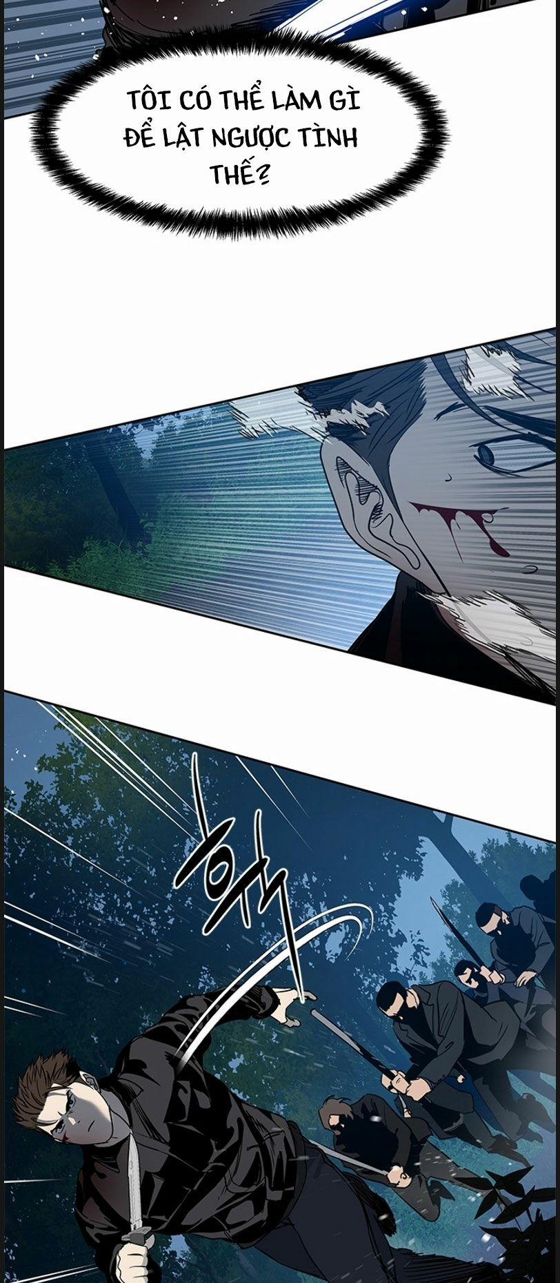 Đội Trưởng Lính Đánh Thuê 54 trang 43