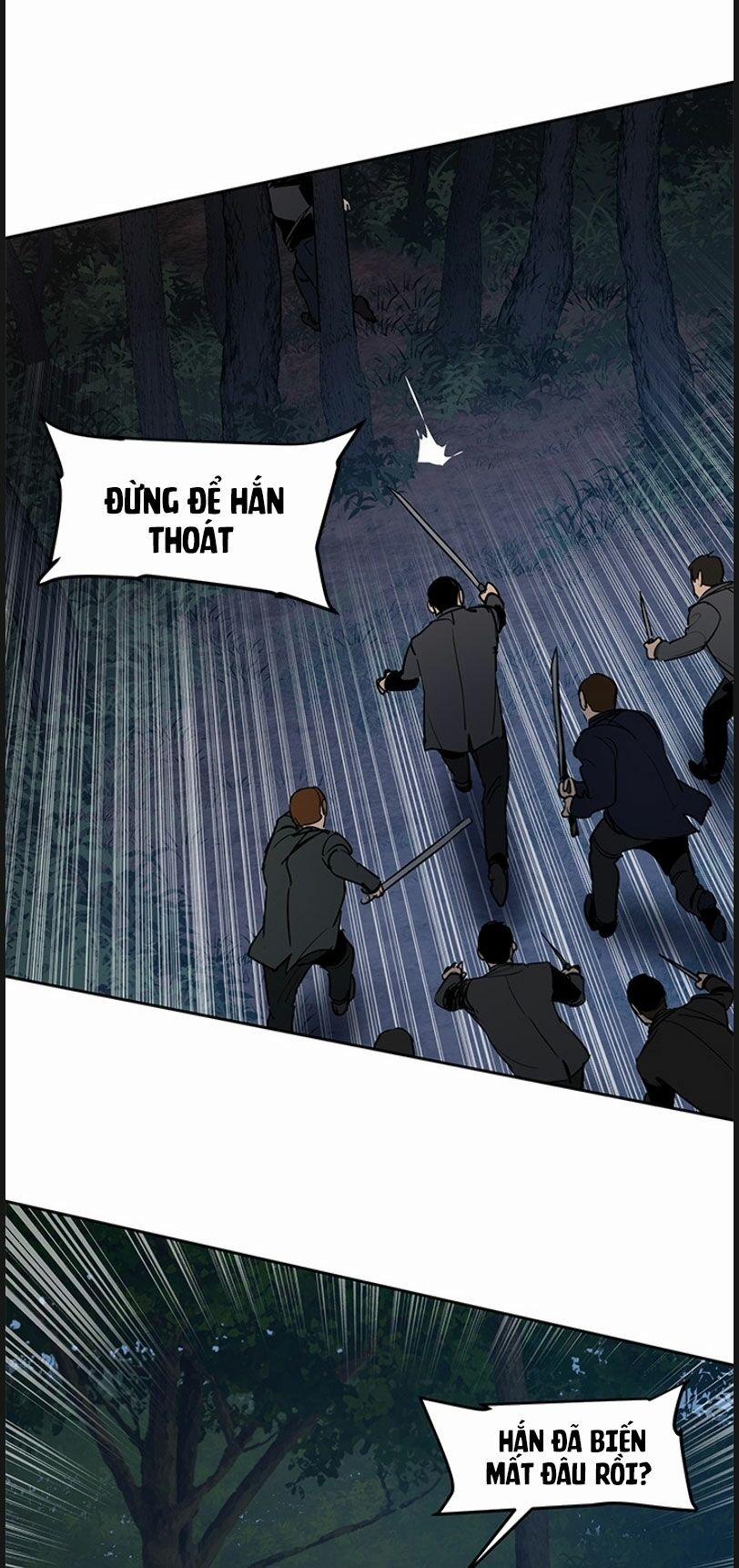 Đội Trưởng Lính Đánh Thuê 54 trang 45