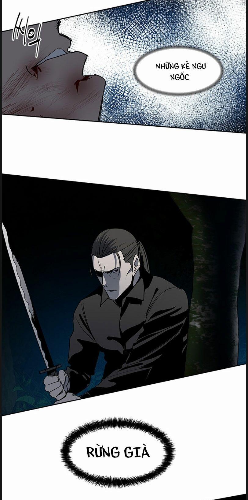 Đội Trưởng Lính Đánh Thuê 54 trang 47