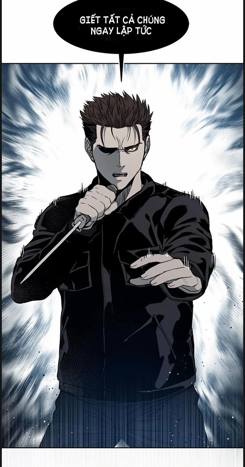 Đội Trưởng Lính Đánh Thuê 54 trang 6