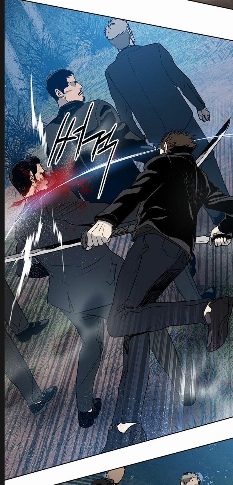 Đội Trưởng Lính Đánh Thuê 54 trang 69