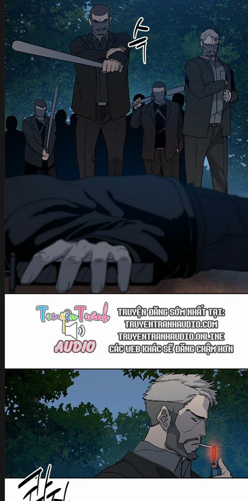 Đội Trưởng Lính Đánh Thuê 54 trang 80