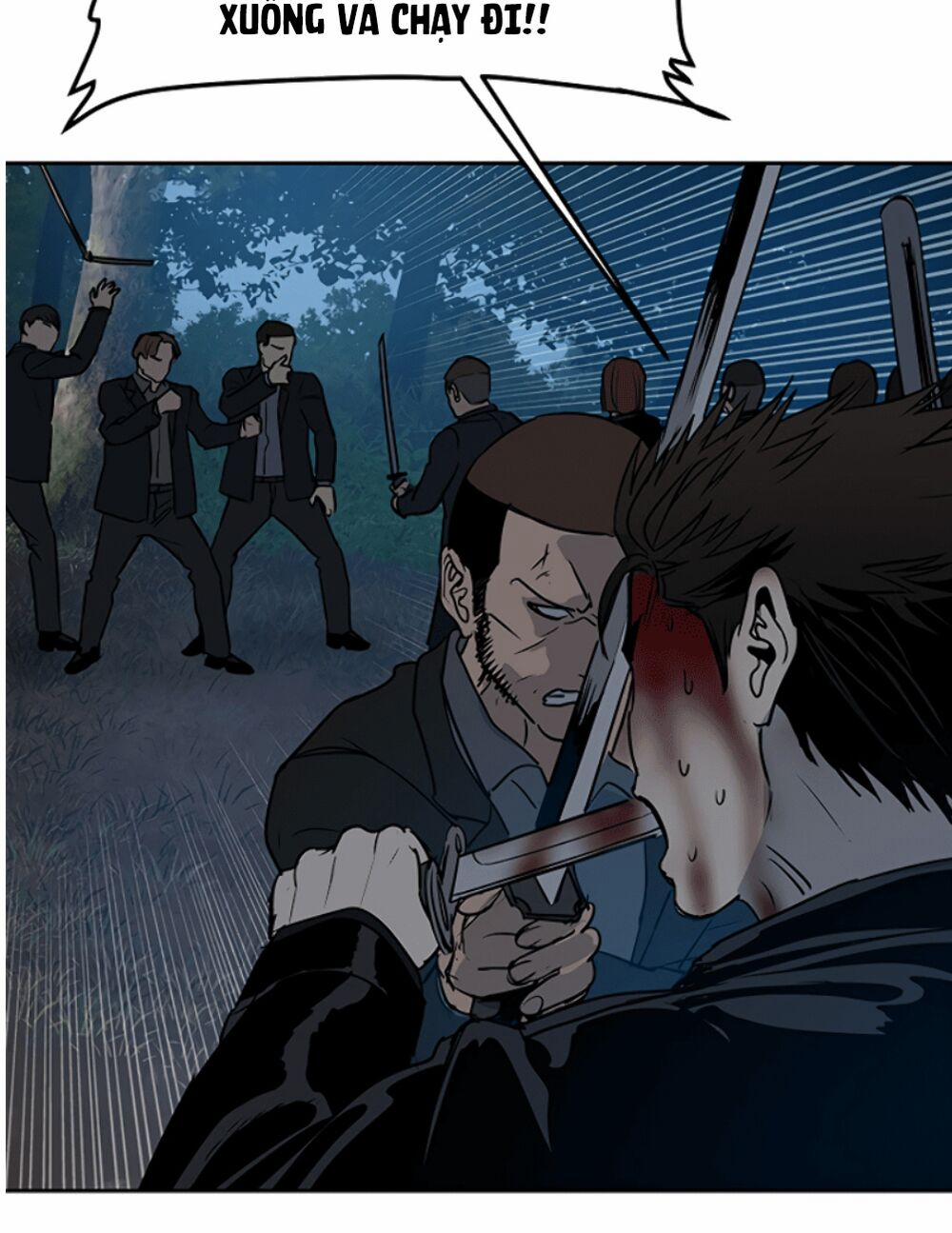 Đội Trưởng Lính Đánh Thuê 55 trang 107