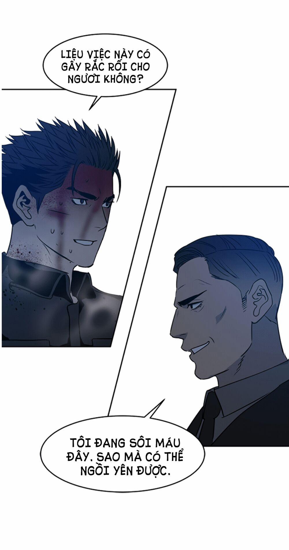 Đội Trưởng Lính Đánh Thuê 55 trang 114