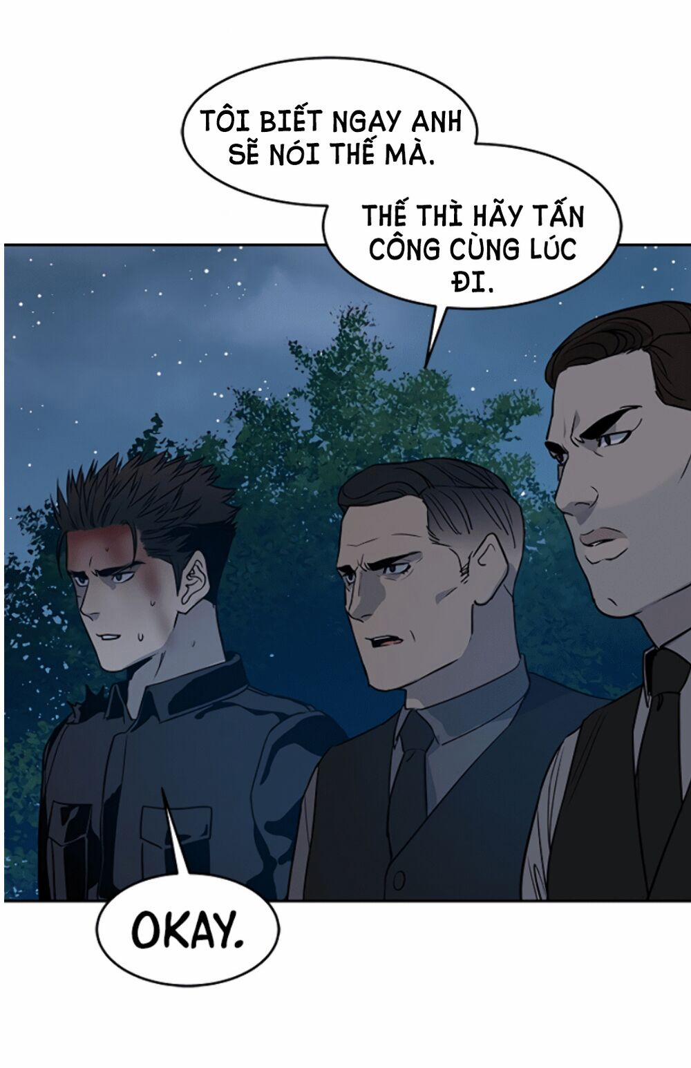 Đội Trưởng Lính Đánh Thuê 55 trang 118