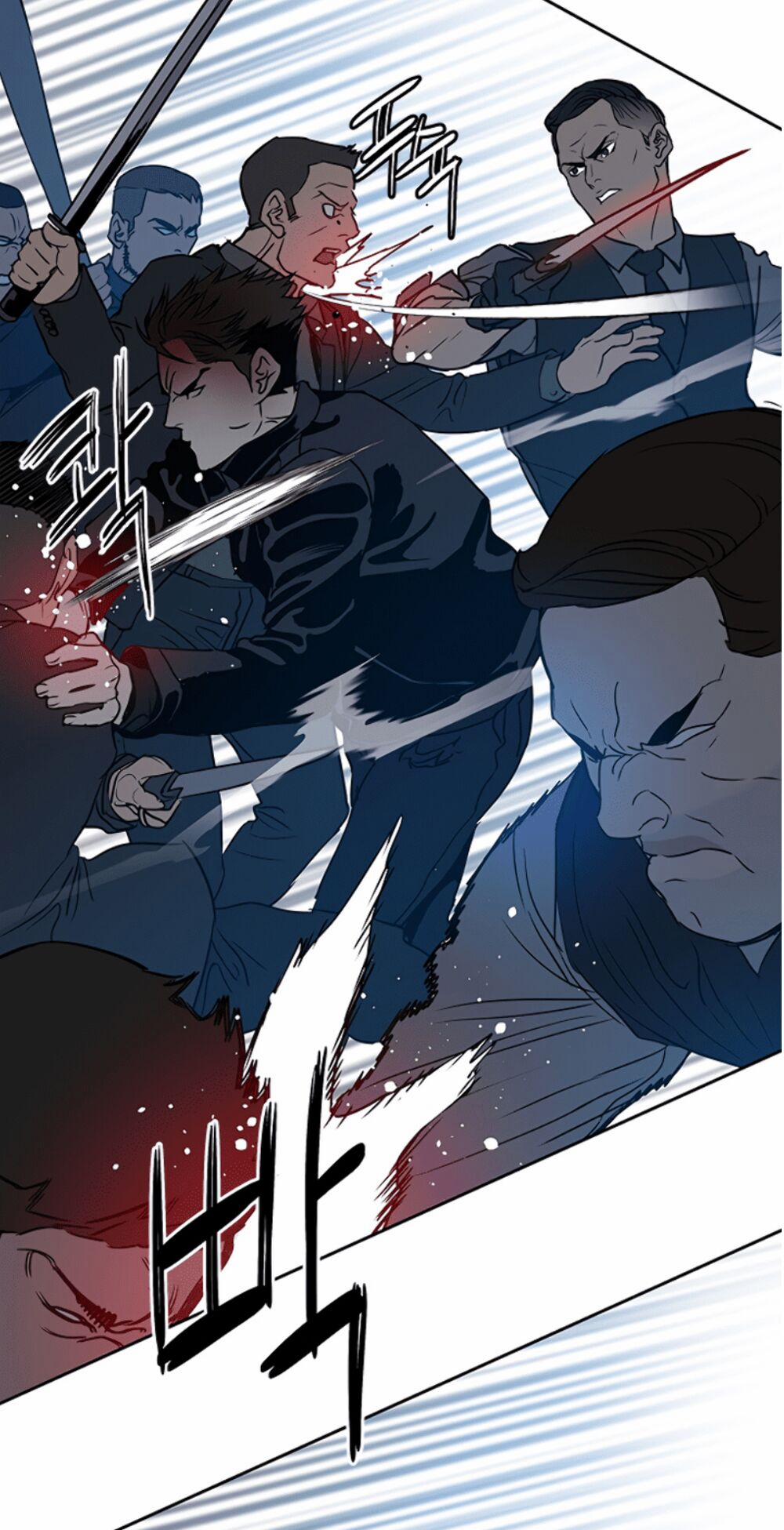 Đội Trưởng Lính Đánh Thuê 55 trang 121