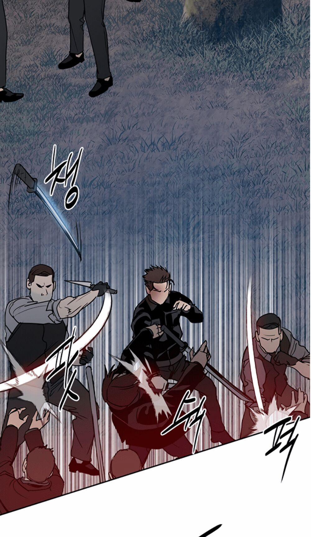 Đội Trưởng Lính Đánh Thuê 55 trang 128