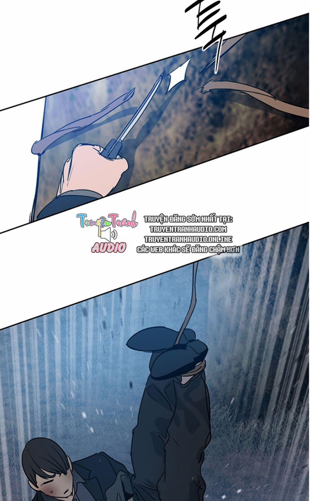 Đội Trưởng Lính Đánh Thuê 55 trang 129