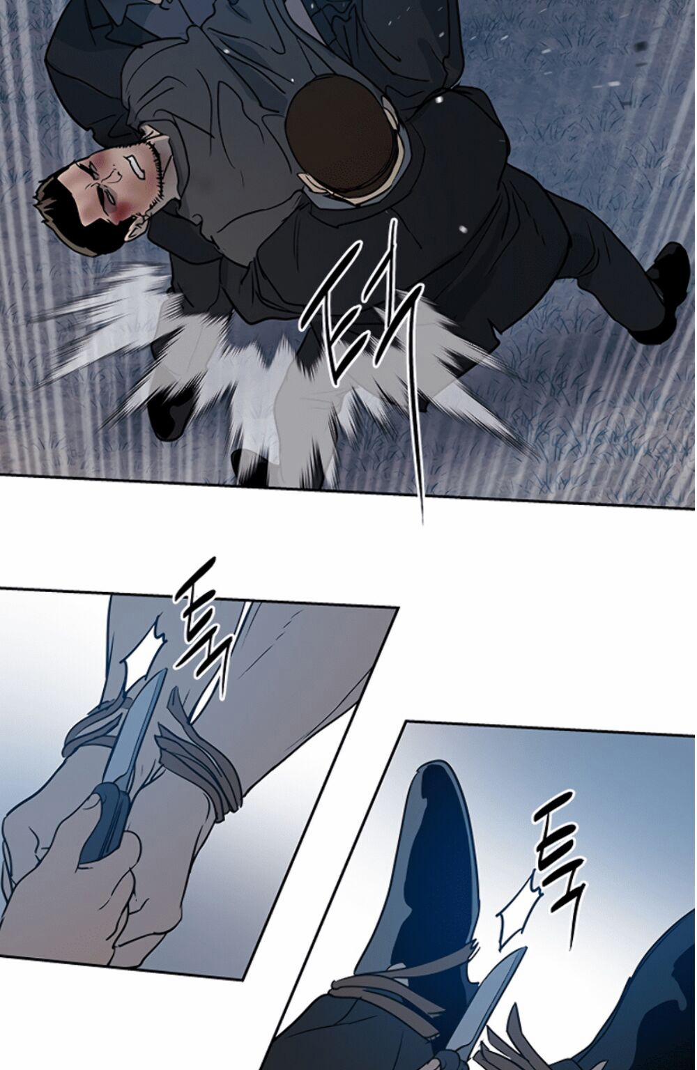 Đội Trưởng Lính Đánh Thuê 55 trang 130