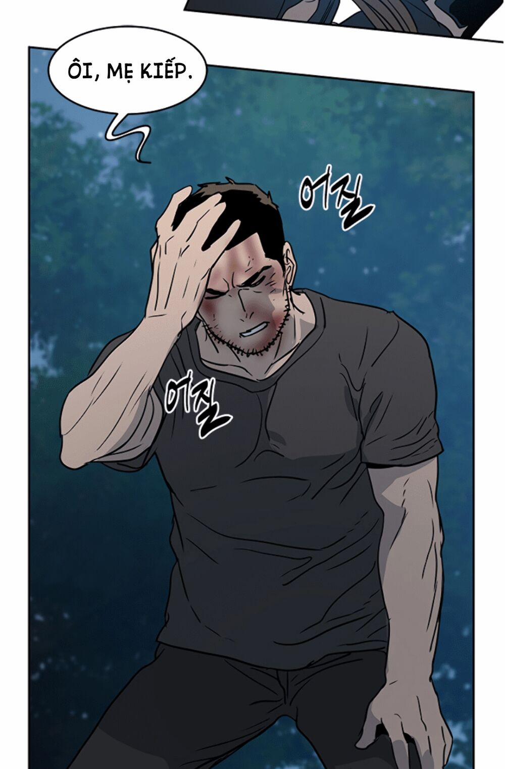 Đội Trưởng Lính Đánh Thuê 55 trang 131