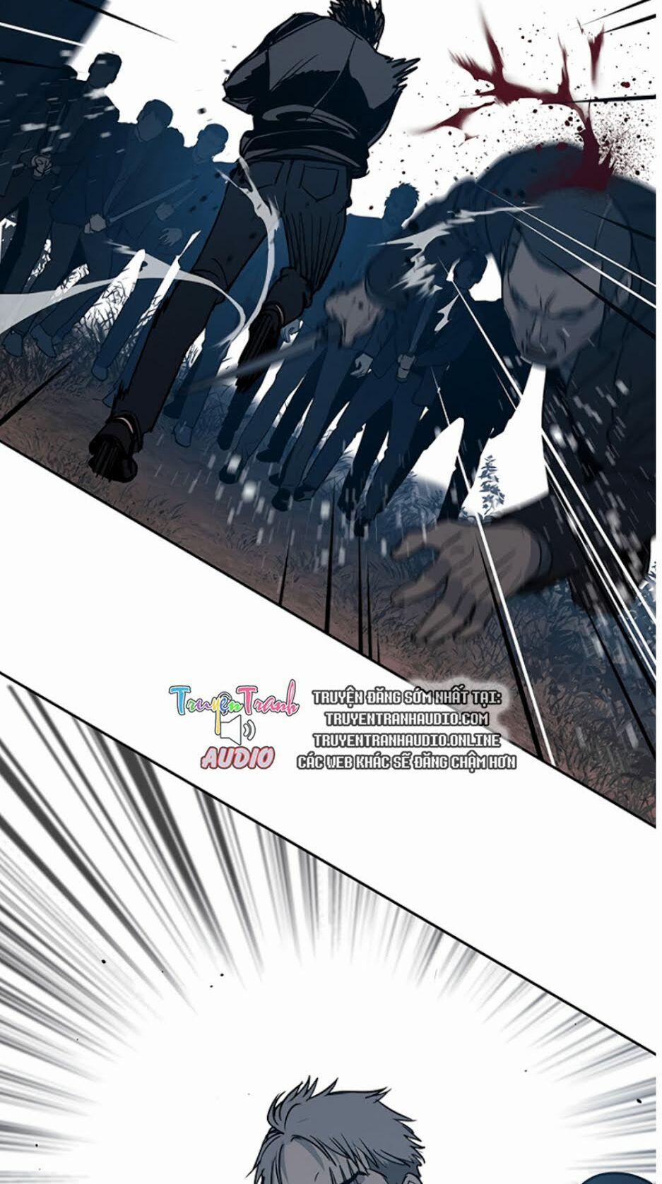 Đội Trưởng Lính Đánh Thuê 55 trang 17