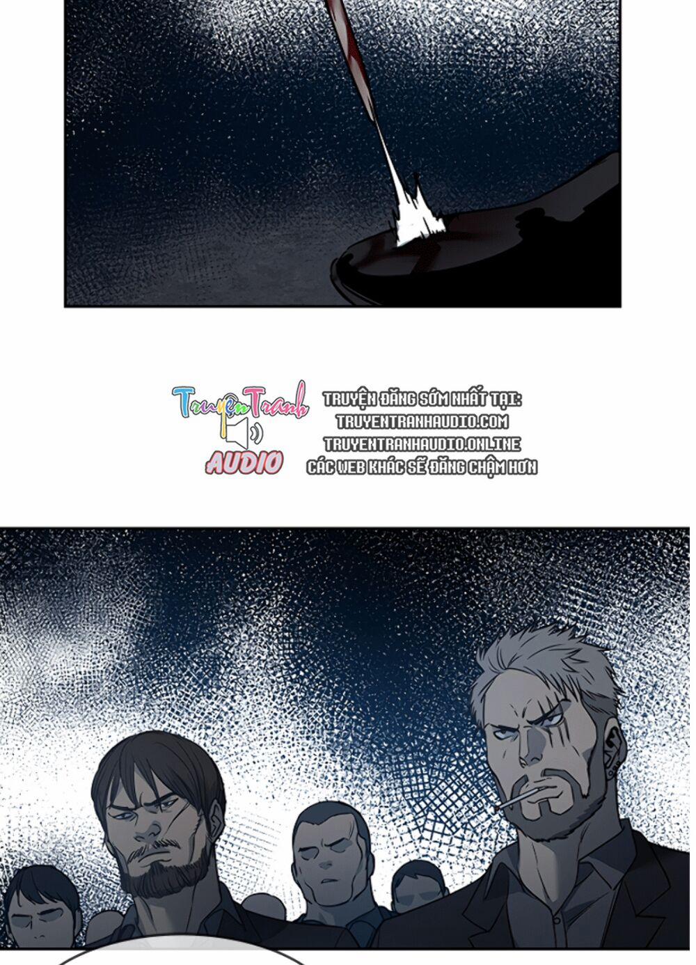 Đội Trưởng Lính Đánh Thuê 55 trang 2