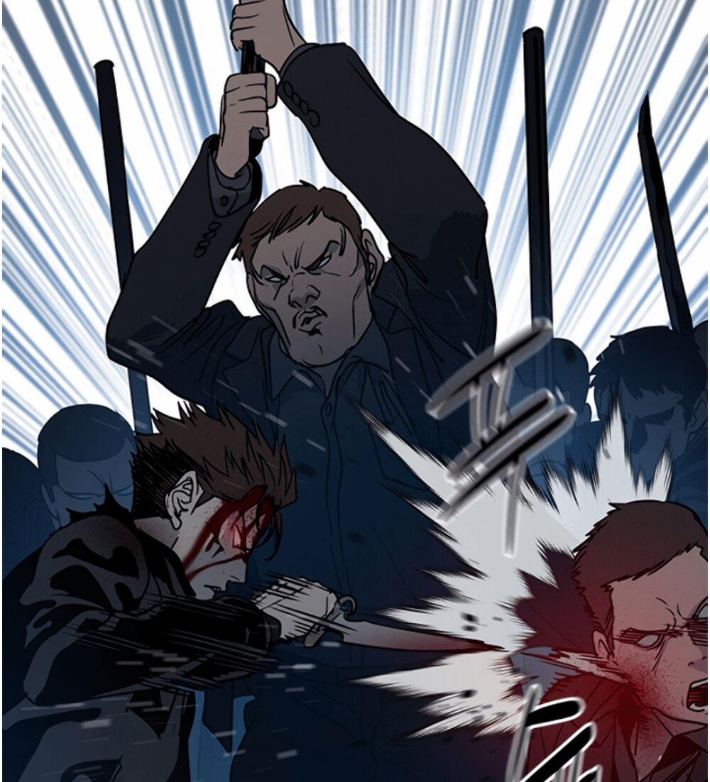 Đội Trưởng Lính Đánh Thuê 55 trang 25