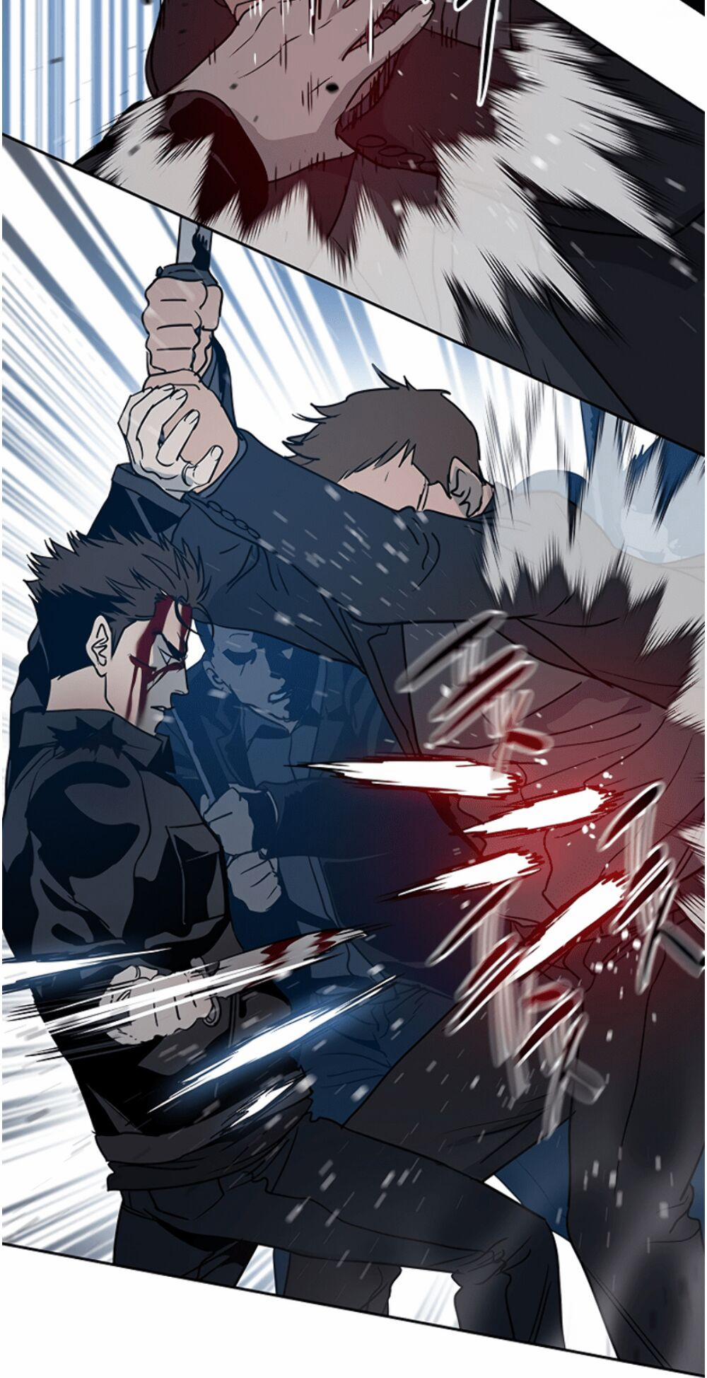 Đội Trưởng Lính Đánh Thuê 55 trang 27