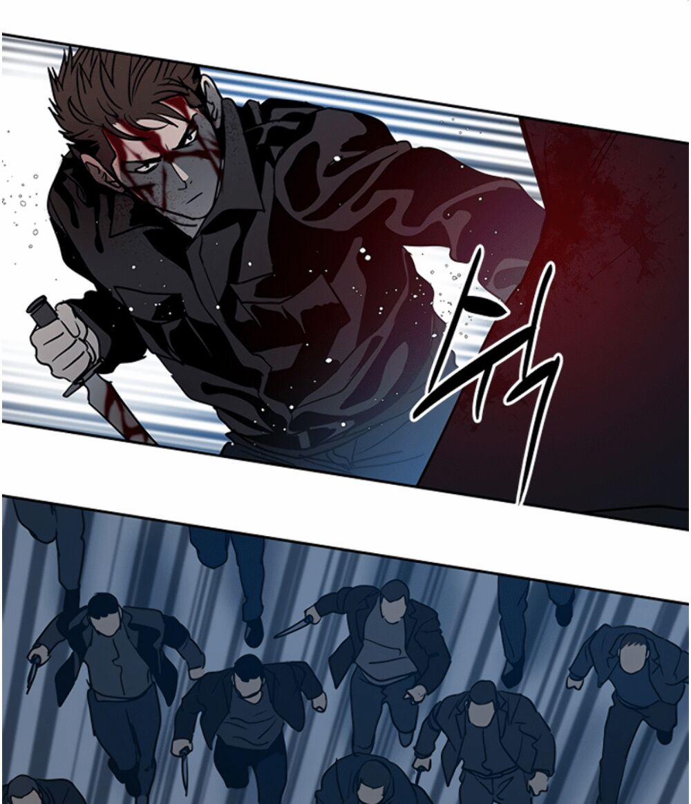 Đội Trưởng Lính Đánh Thuê 55 trang 28