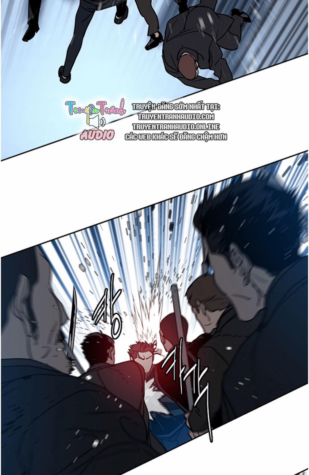 Đội Trưởng Lính Đánh Thuê 55 trang 30