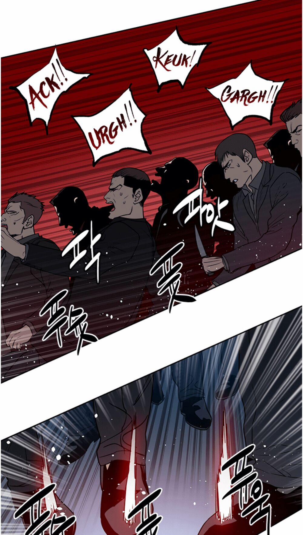 Đội Trưởng Lính Đánh Thuê 55 trang 38