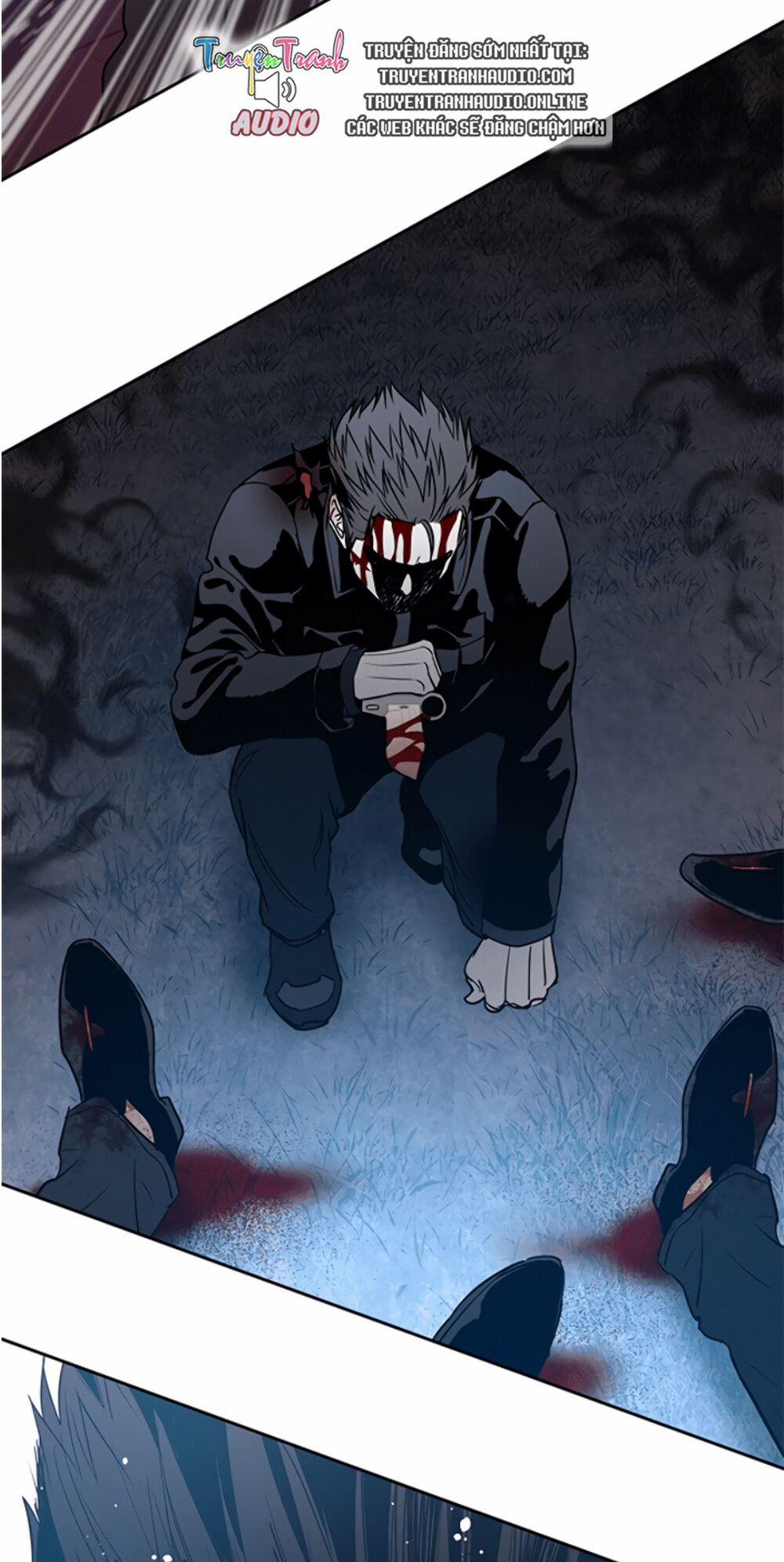 Đội Trưởng Lính Đánh Thuê 55 trang 40