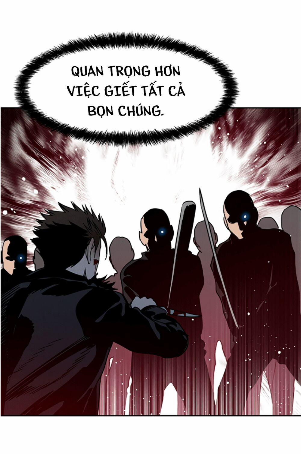 Đội Trưởng Lính Đánh Thuê 55 trang 48