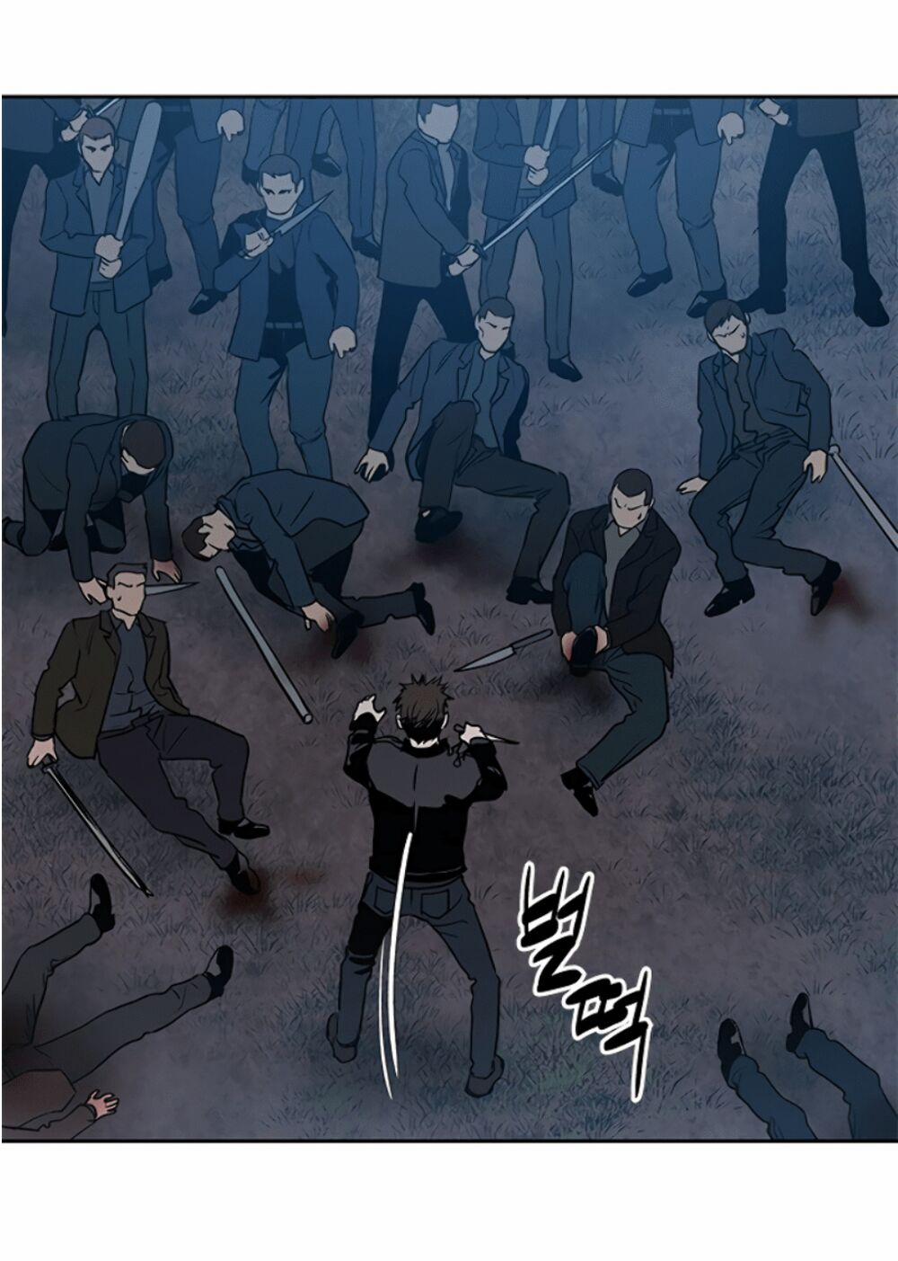 Đội Trưởng Lính Đánh Thuê 55 trang 51