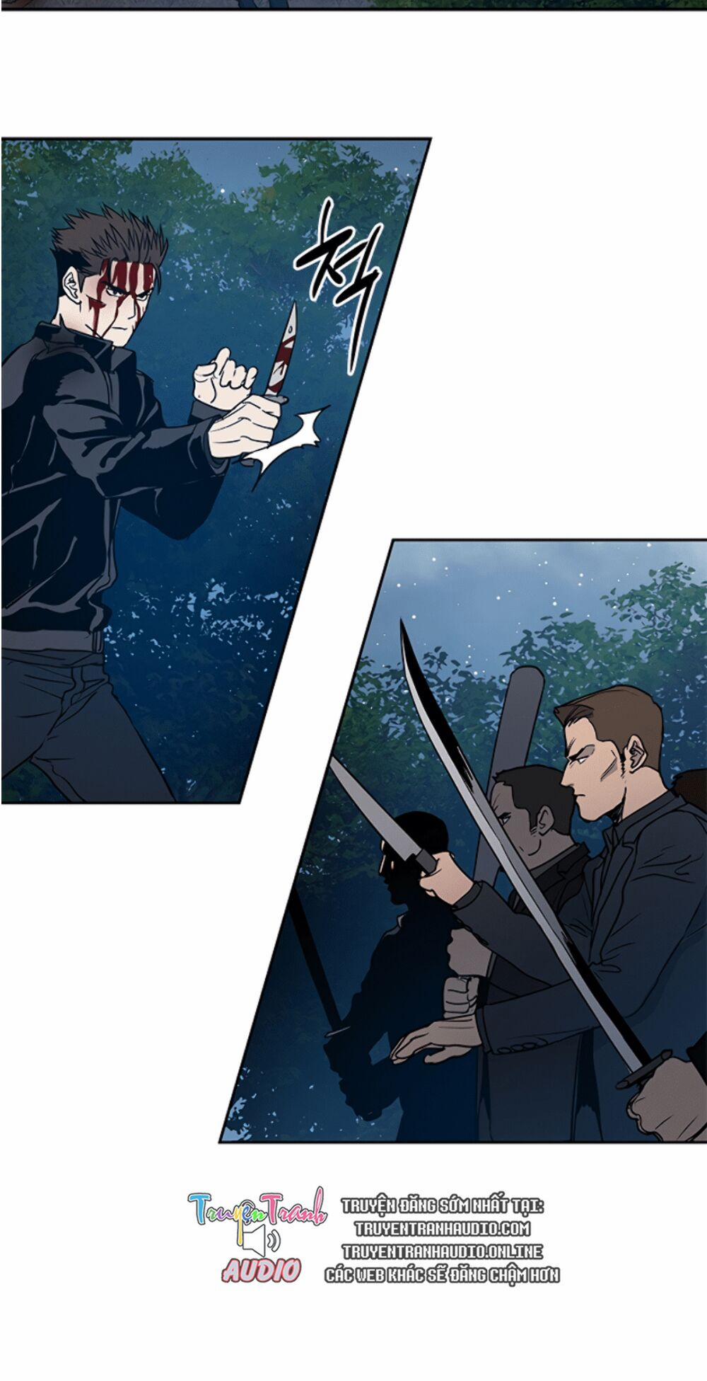 Đội Trưởng Lính Đánh Thuê 55 trang 53