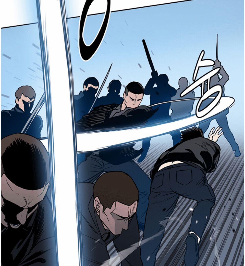 Đội Trưởng Lính Đánh Thuê 55 trang 59