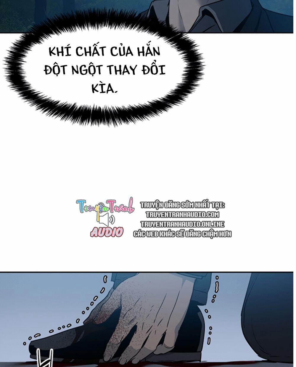 Đội Trưởng Lính Đánh Thuê 55 trang 6