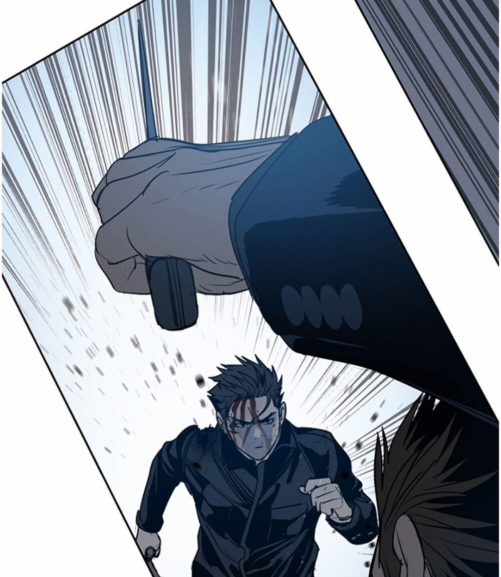 Đội Trưởng Lính Đánh Thuê 55 trang 66