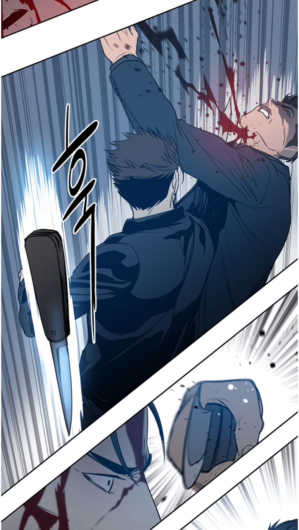 Đội Trưởng Lính Đánh Thuê 55 trang 70