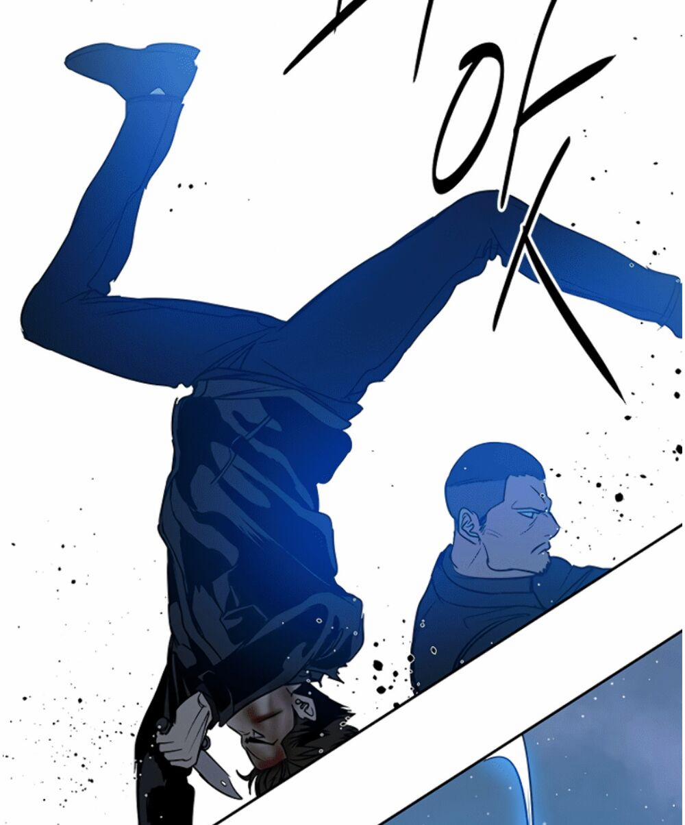 Đội Trưởng Lính Đánh Thuê 55 trang 74