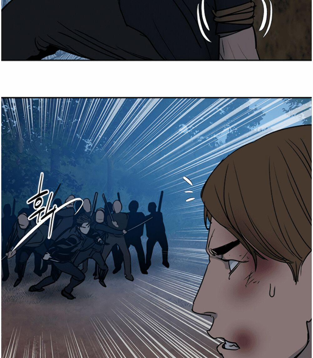 Đội Trưởng Lính Đánh Thuê 55 trang 81