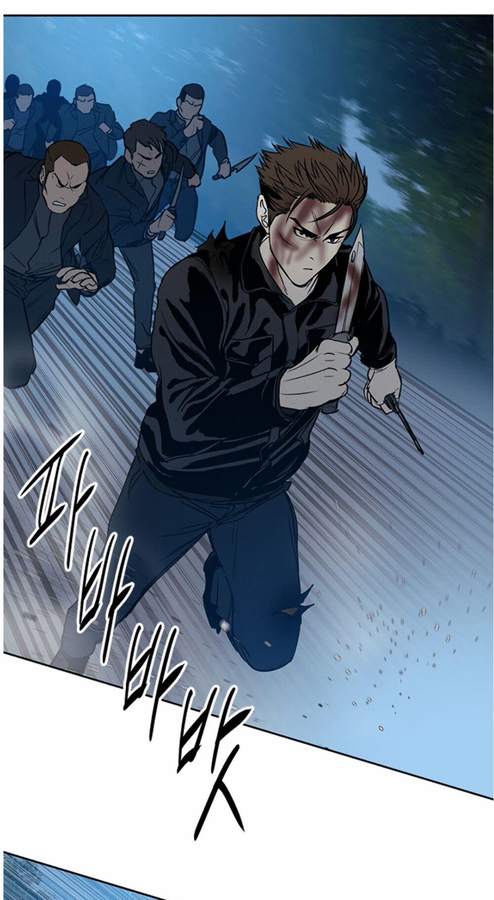 Đội Trưởng Lính Đánh Thuê 55 trang 83