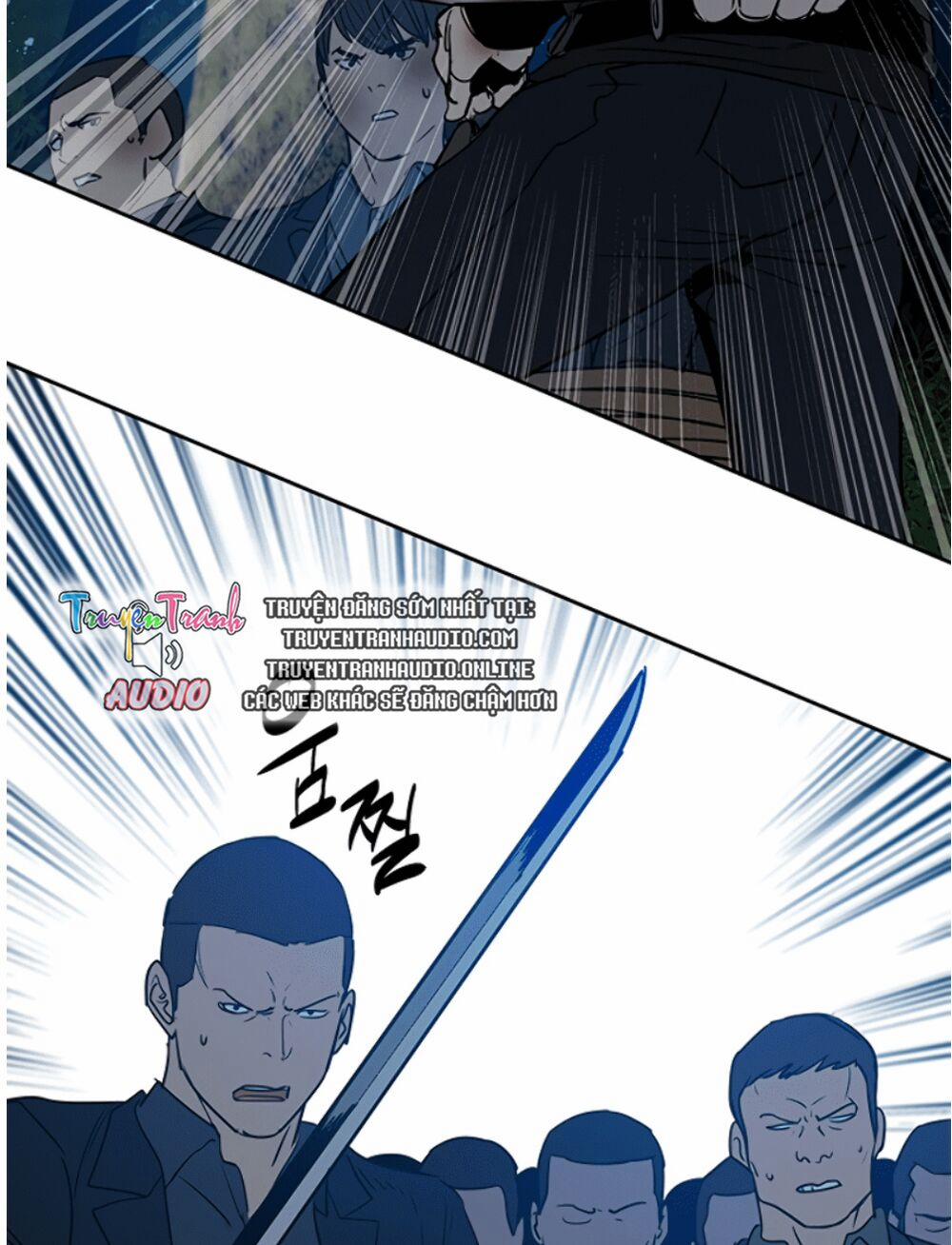 Đội Trưởng Lính Đánh Thuê 55 trang 86