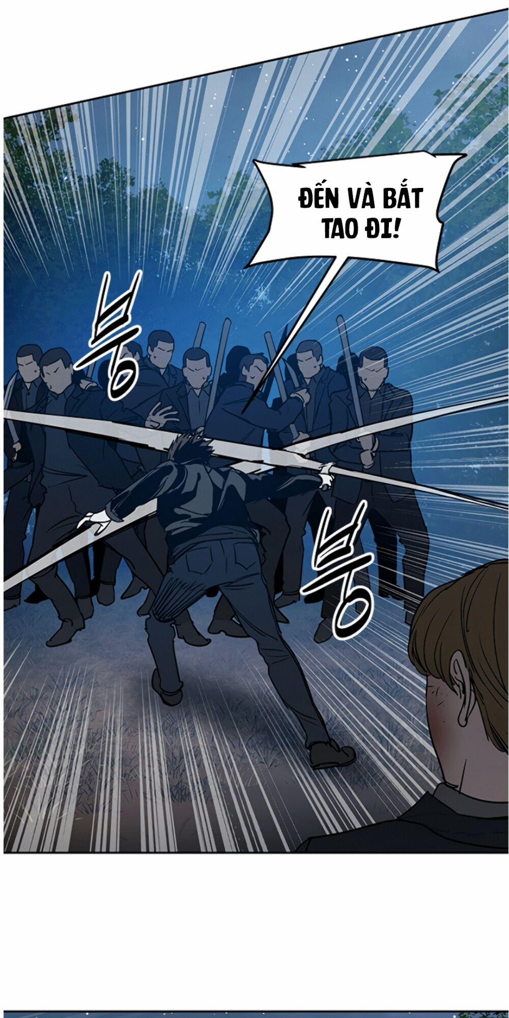 Đội Trưởng Lính Đánh Thuê 55 trang 88