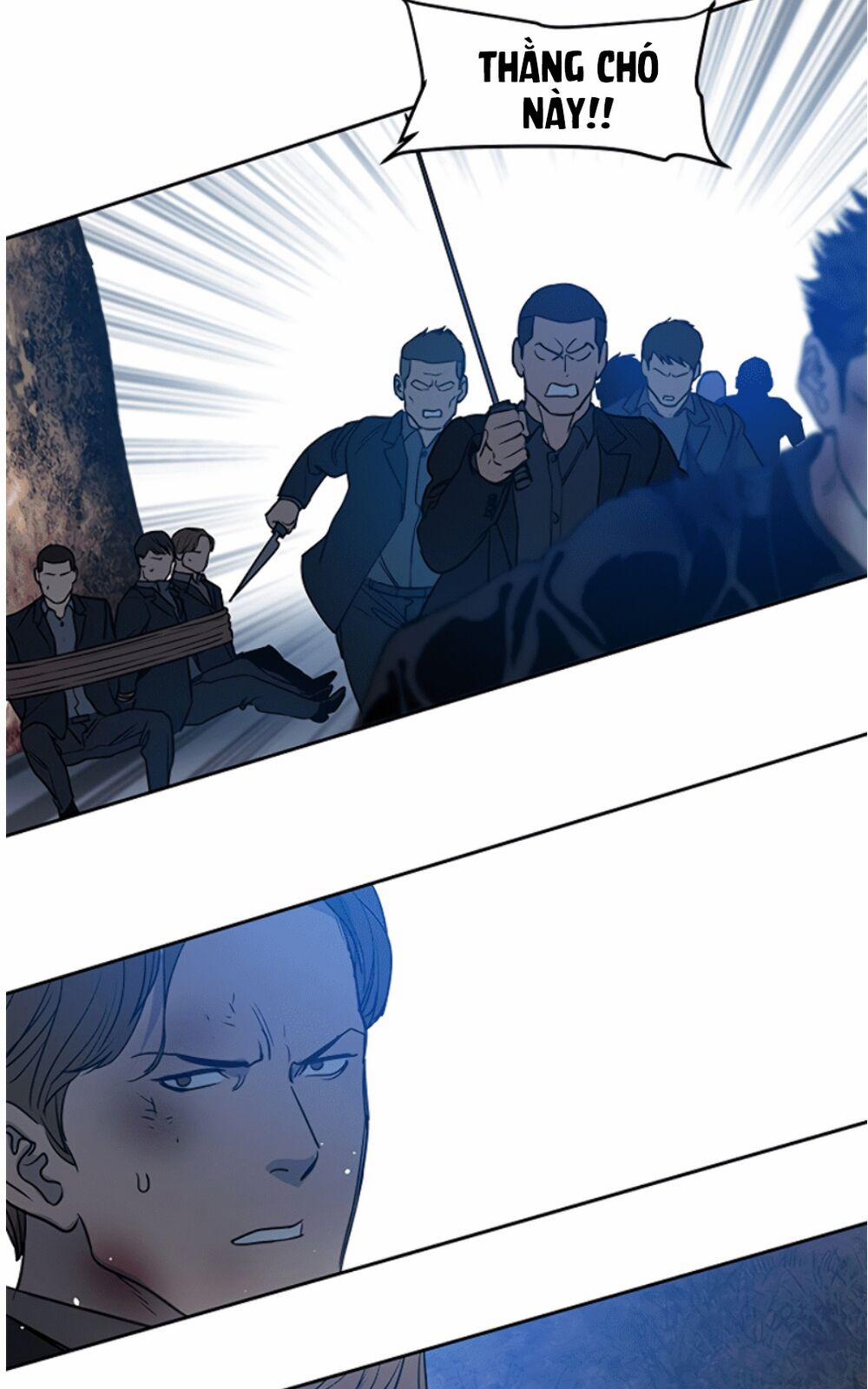 Đội Trưởng Lính Đánh Thuê 55 trang 90