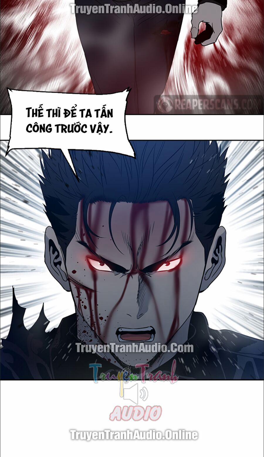 Đội Trưởng Lính Đánh Thuê 56 trang 10