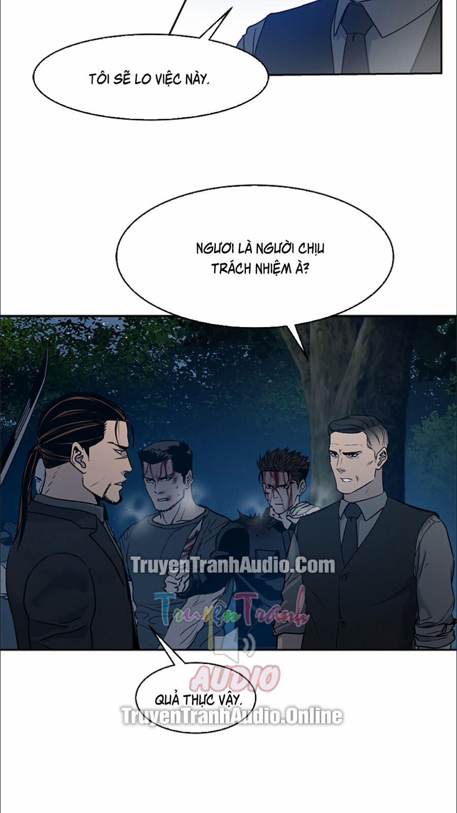 Đội Trưởng Lính Đánh Thuê 56 trang 12