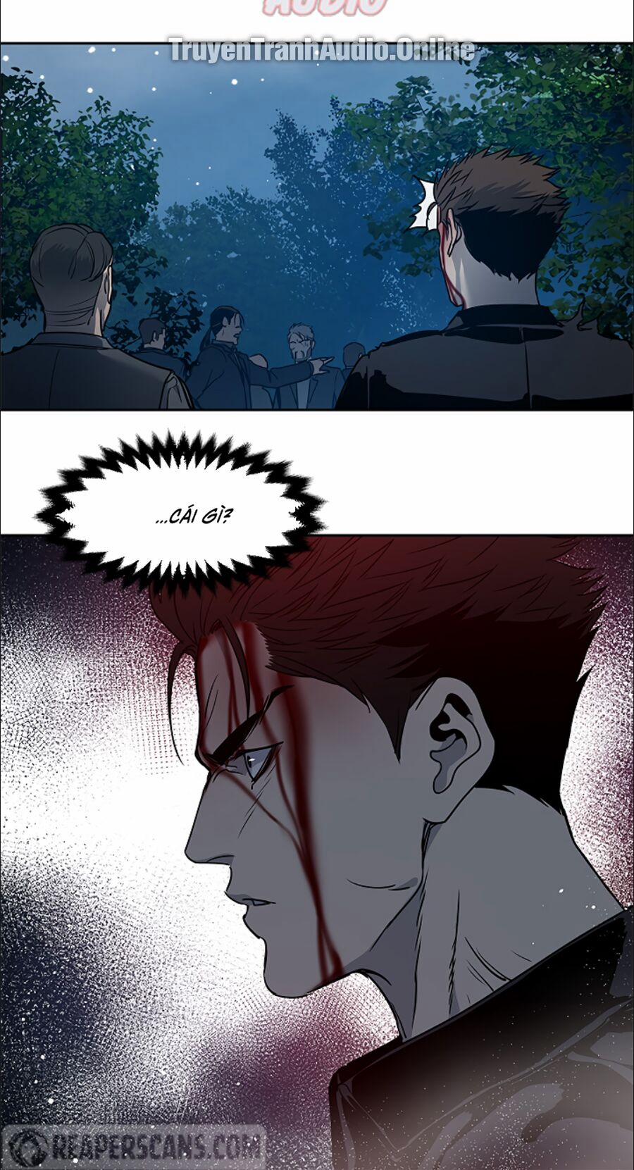 Đội Trưởng Lính Đánh Thuê 56 trang 16