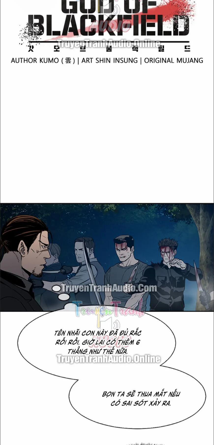 Đội Trưởng Lính Đánh Thuê 56 trang 4