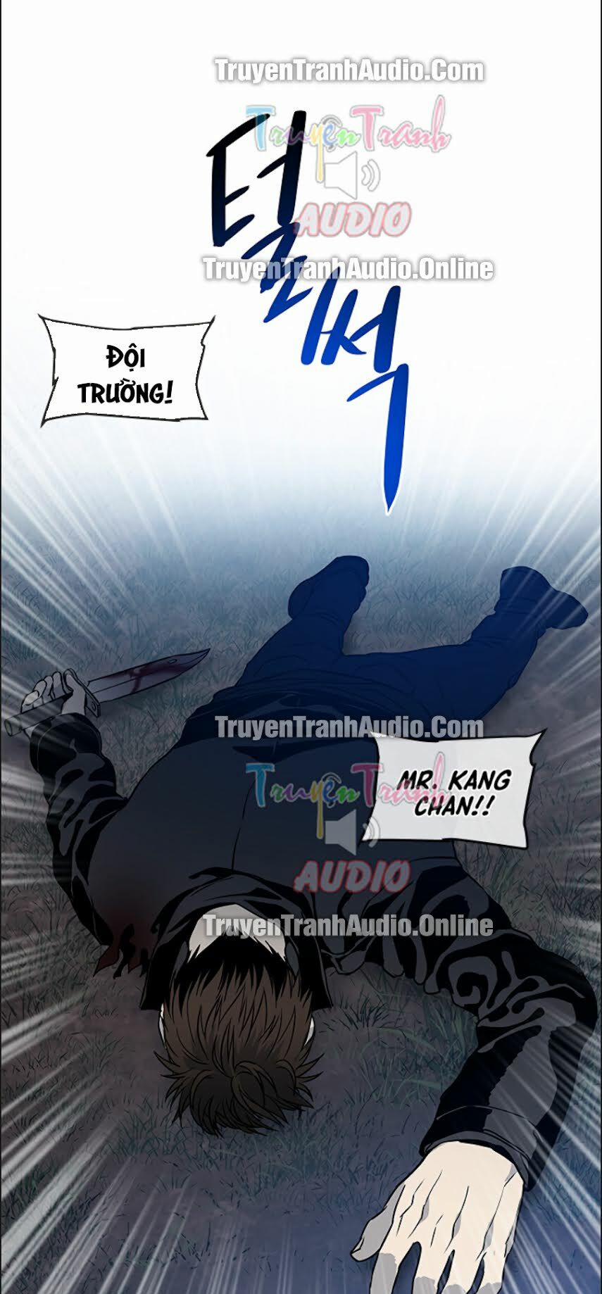 Đội Trưởng Lính Đánh Thuê 56 trang 43