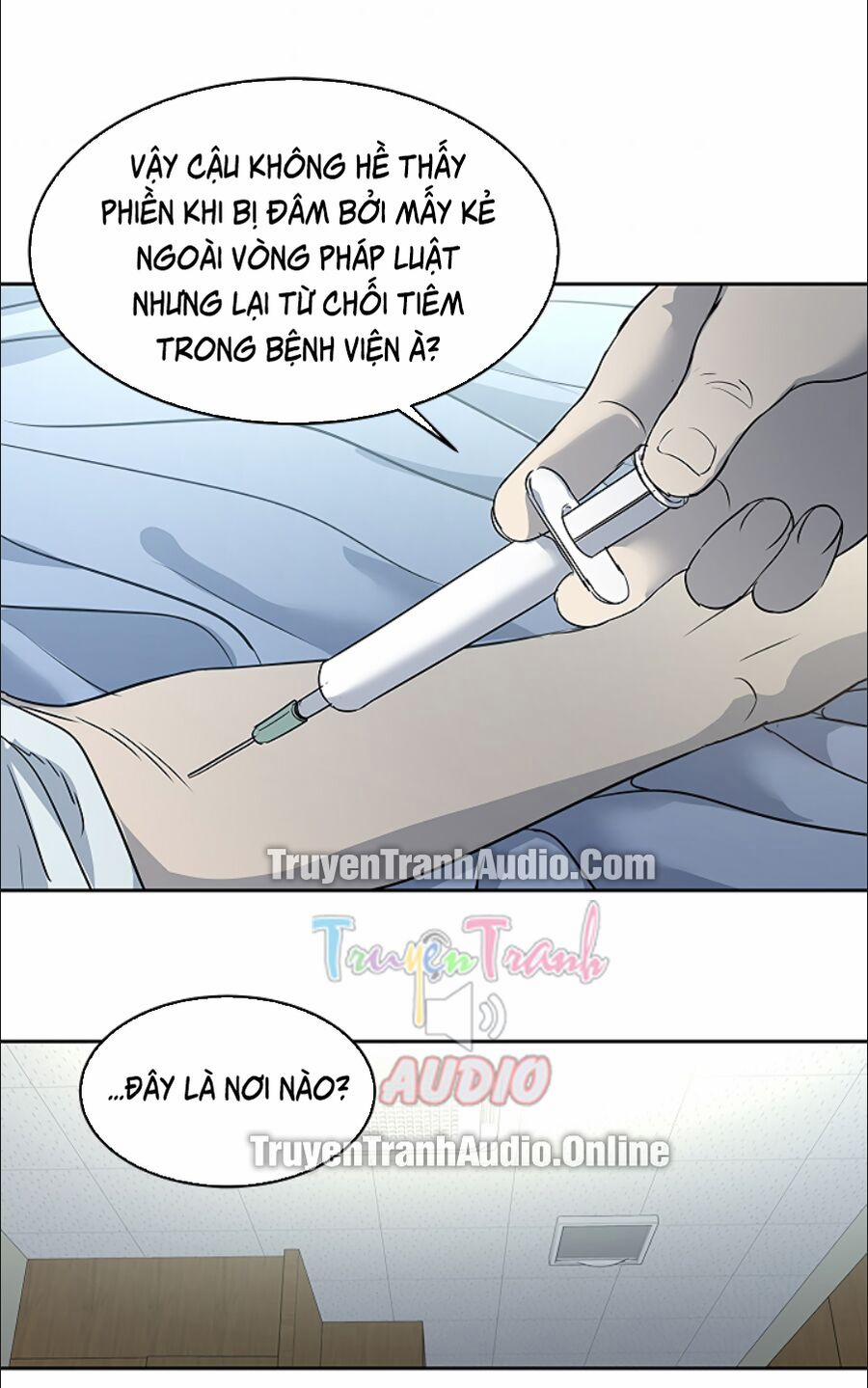 Đội Trưởng Lính Đánh Thuê 56 trang 75